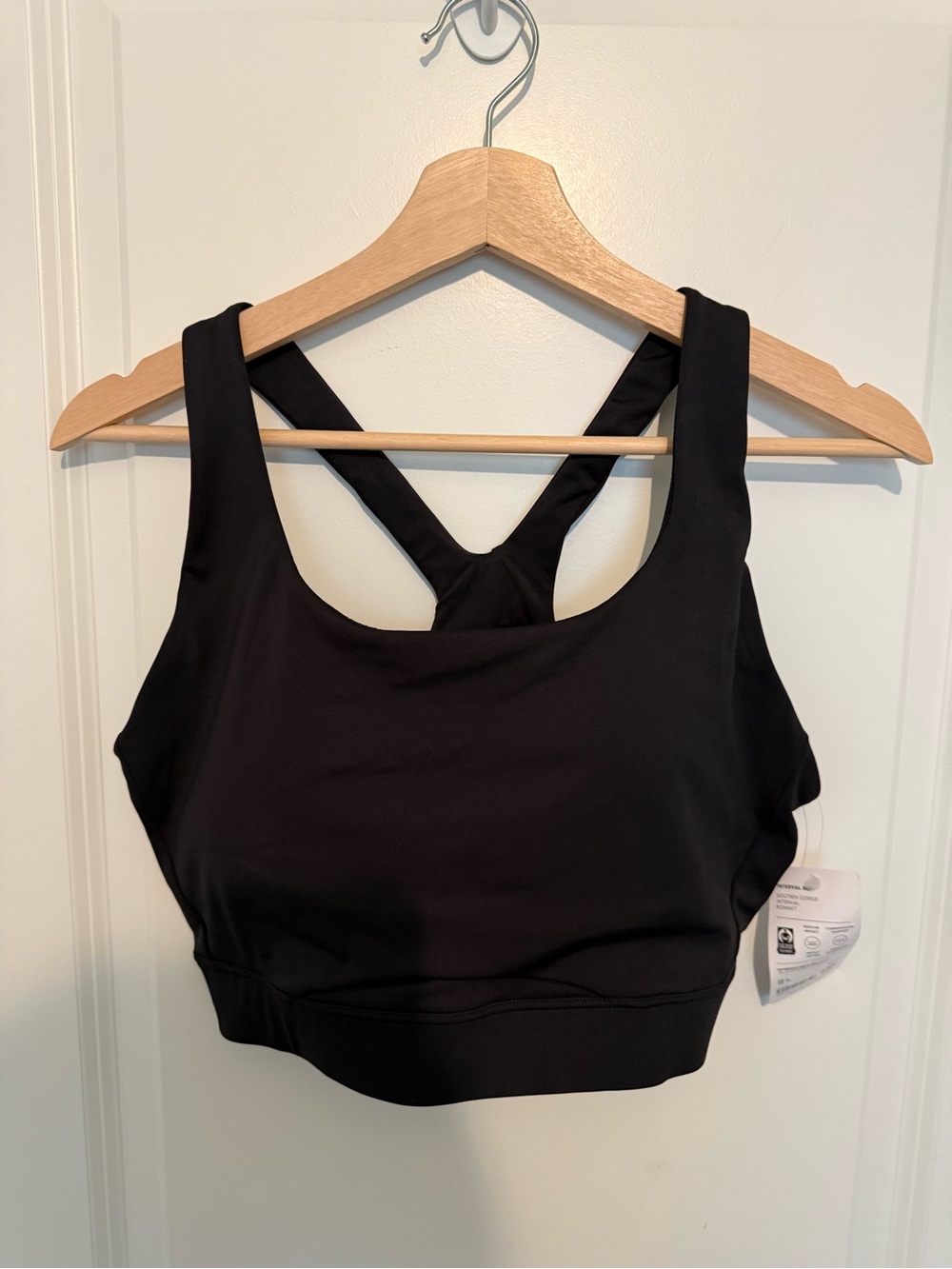 Athleta NWT Interval Bra